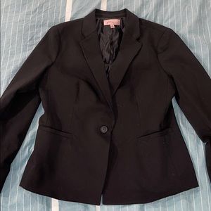 Philosophy single button blazer